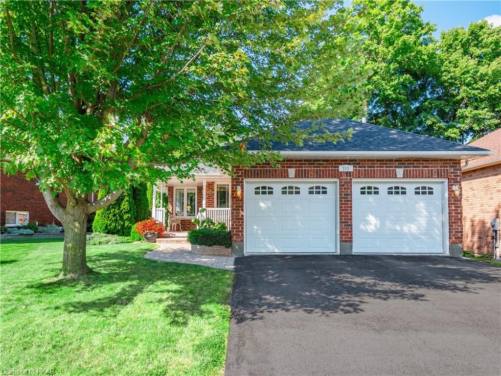Single Family Residence sold at 293 Woodward Avenue, Peterborough, North, K9L 1K2 - MLS: 40308842