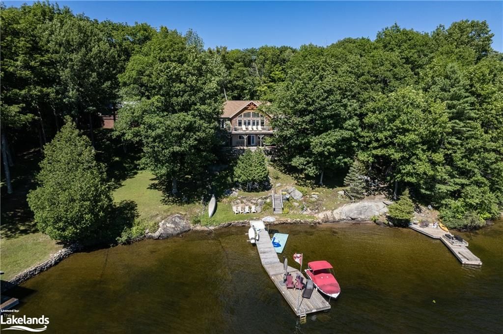 Single Family Residence sold at 1519-3 Muskoka Road 118, Bracebridge, ON, P1L 1W8 - Monck (Muskoka Lakes) - MLS: 40309452