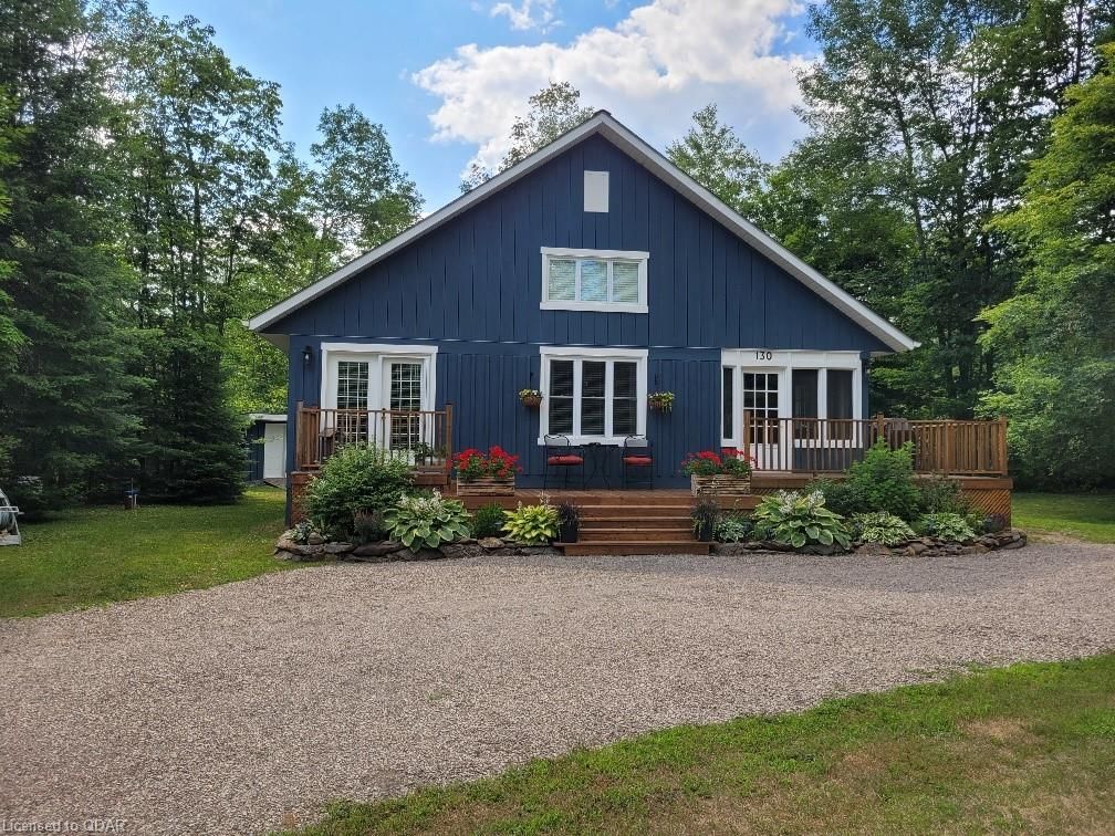 Single Family Residence sold at 130 Dickey Lake Road, Gilmour, ON, K0L 1W0 - Lake Ward - MLS: 40312842