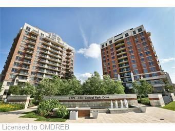 Condo/Apt Unit leased at 410-2379 Central Park Drive, Oakville, RO River Oaks, L6H 0E3 - MLS: 40313041