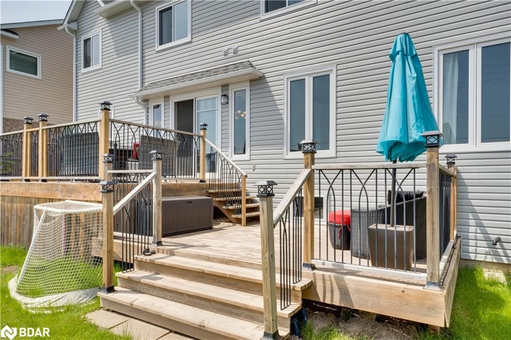 Single Family Residence sold at 78 Succession Crescent, Barrie, ON, L4M 7G5 - Innishore - MLS: 40313997