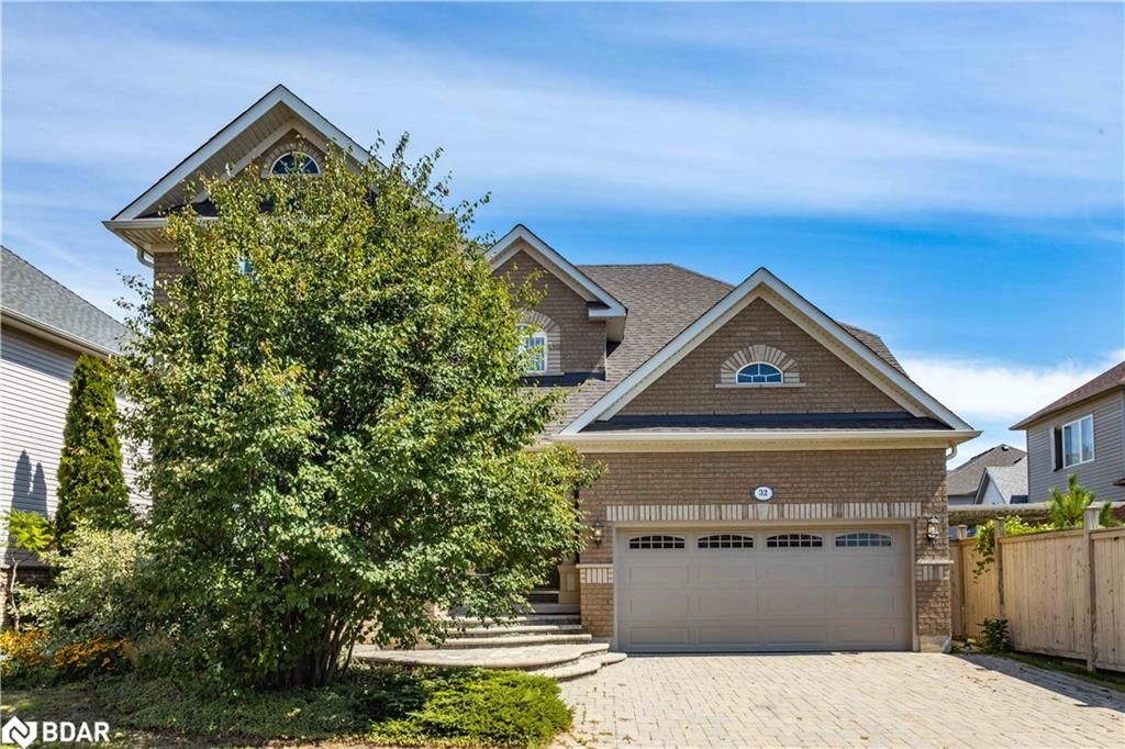 Single Family Residence sold at 32 Kensington Trail, Barrie, ON, L4N 0K6 - Innishore - MLS: 40314466