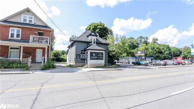 184 Bradford Street