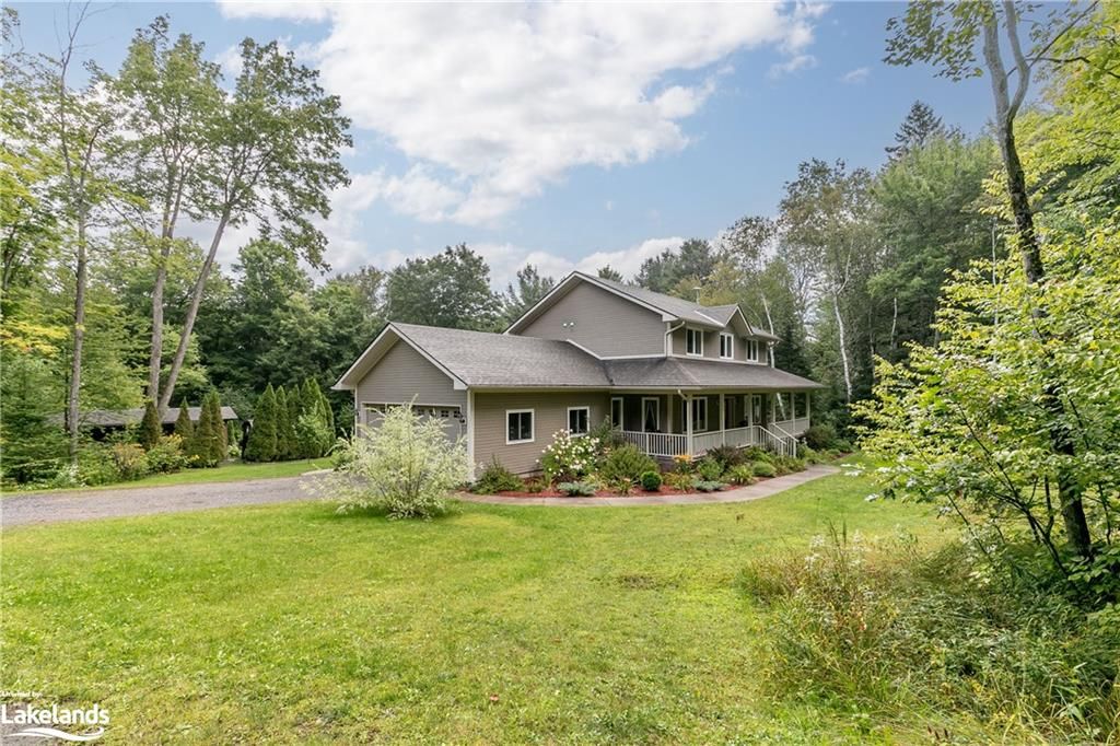 Single Family Residence sold at 118 Mainhood Road, Utterson, ON, P0B 1M0 - Stephenson - MLS: 40315194