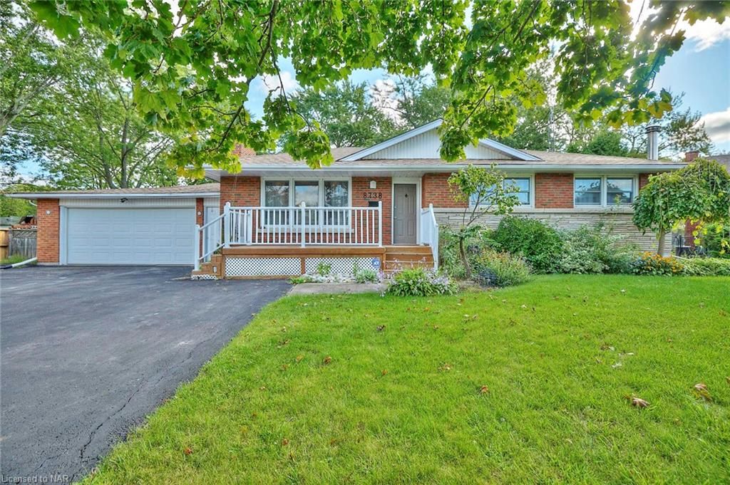 Single Family Residence sold at 8738 Howe Crescent, Niagara Falls, Chippawa, L2G 6Z3 - MLS: 40316957