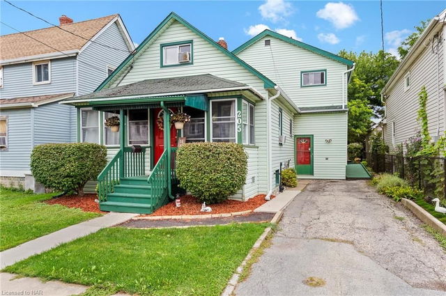 205 Mitchell Street