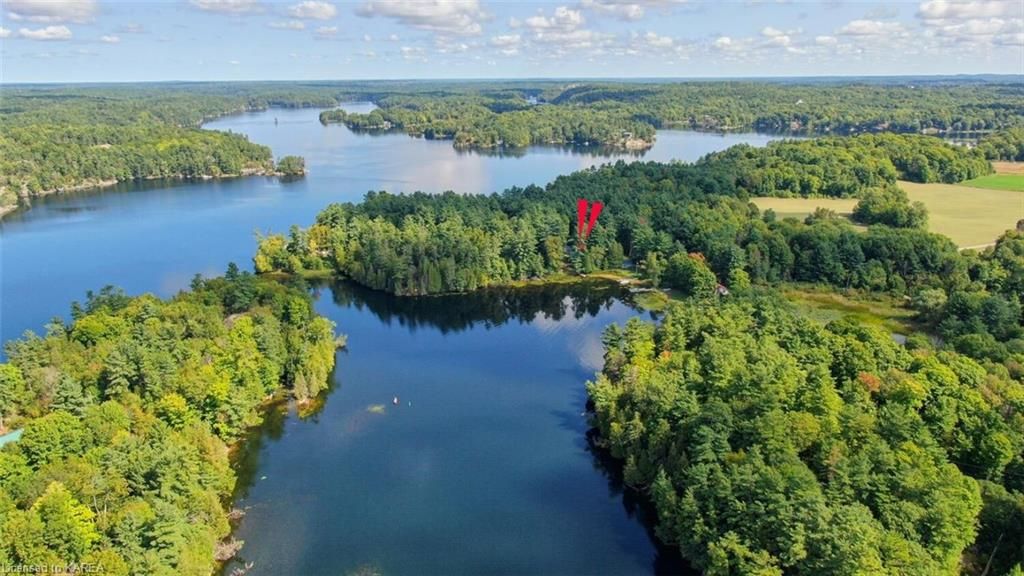 Single Family Residence sold at 848 Squaw Point Lane, Seeleys Bay, Leeds and the Thousand Islands, K0H 2N0 - MLS: 40322140