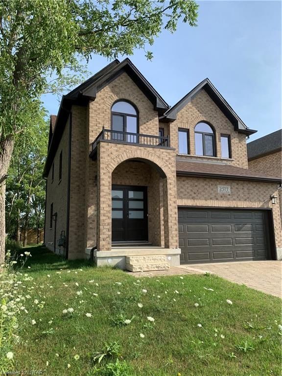 Single Family Residence leased at 2577 Tokala Trail, London, North S, N6G 0M4 - MLS: 40322230