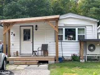 Mobile Home sold at 79-1007 Racoon Road, Gravenhurst, ON, P1P 1R1 - Morrison - MLS: 40322792