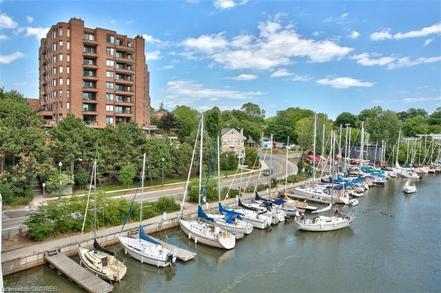 505 - 100 Lakeshore Road E
