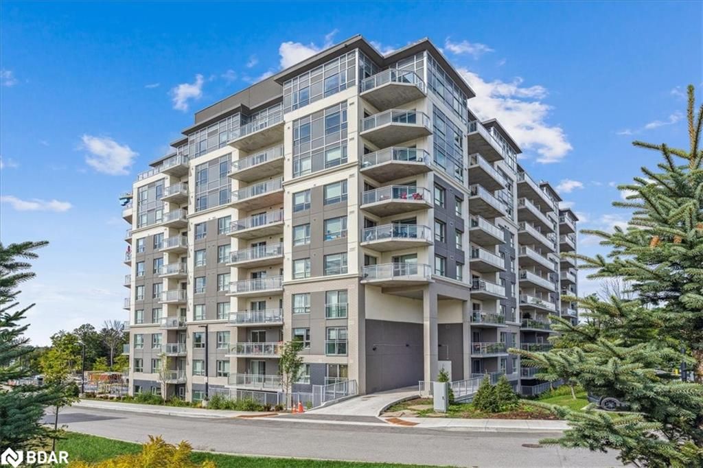 Condo/Apt Unit leased at 1110-58 Lakeside Terrace, Barrie, North, L4M 7B9 - MLS: 40323938