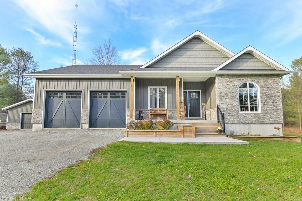 Single Family Residence sold at 154 Centre Road, Madoc, ON, K0K 2K0 - Huntingdon Ward - MLS: 40324478