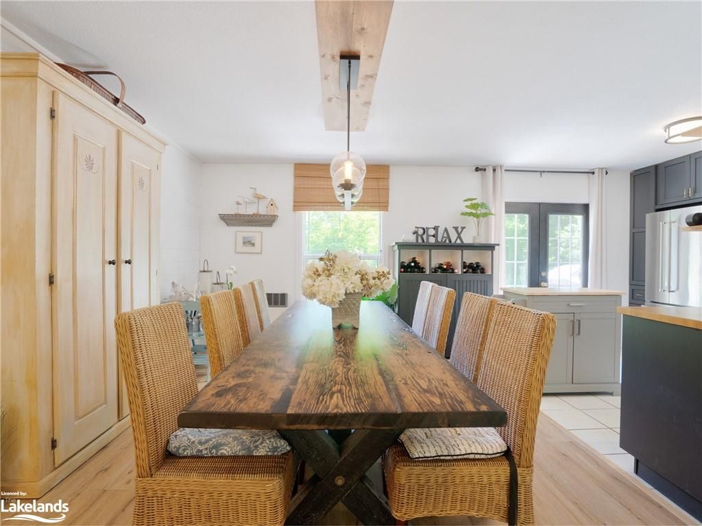 Single Family Residence sold at 1009 Burgess Avenue, Bala, ON, P0C 1A0 - Monck (Muskoka Lakes) - MLS: 40324828