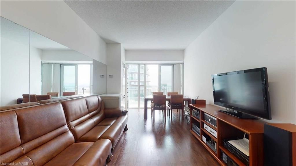 Condo/Apt Unit leased at 3605-50 Absolute Avenue, Mississauga, City Centre, L4Z 0A8 - MLS: 40325329