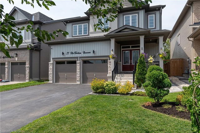 77 Mcfarlane Crescent