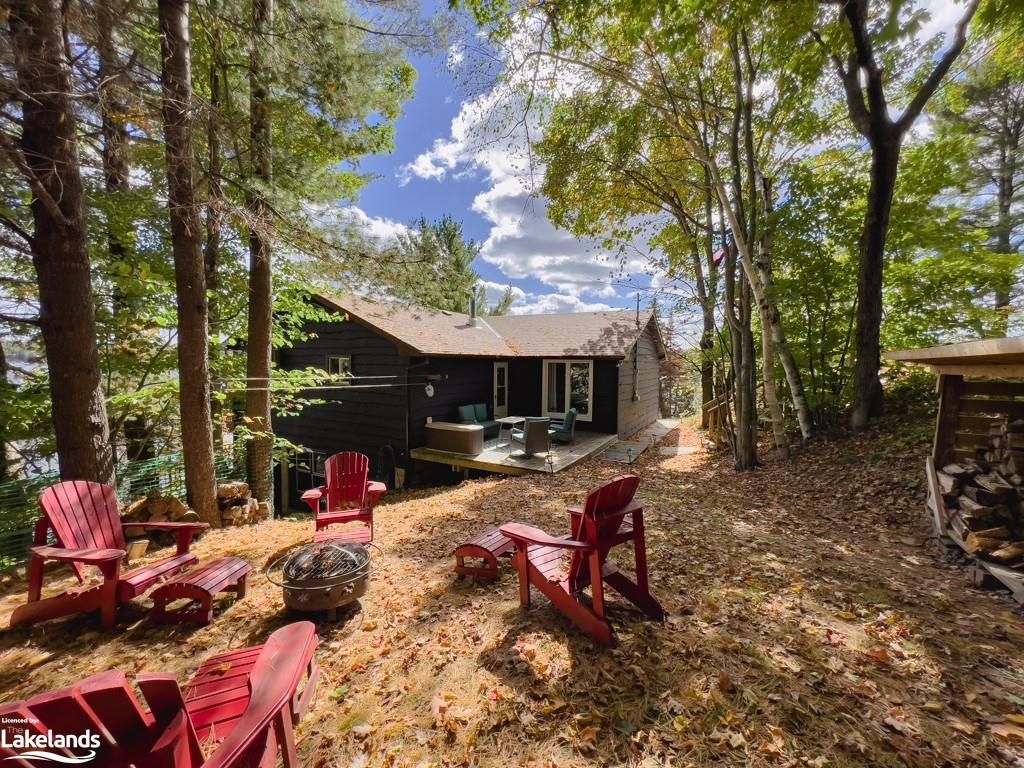 Single Family Residence sold at 15 Finn Road, Whitestone, ON, P0A 1G0 - Dunchurch - MLS: 40327465