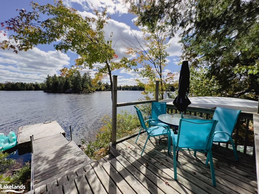 Single Family Residence sold at 15 Finn Road, Whitestone, ON, P0A 1G0 - Dunchurch - MLS: 40327465