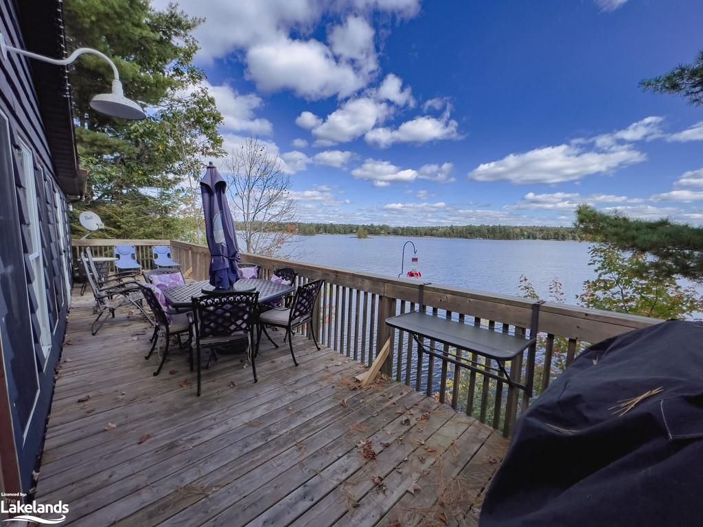 Single Family Residence sold at 15 Finn Road, Whitestone, ON, P0A 1G0 - Dunchurch - MLS: 40327465
