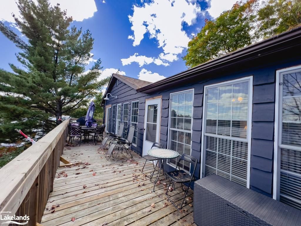 Single Family Residence sold at 15 Finn Road, Whitestone, ON, P0A 1G0 - Dunchurch - MLS: 40327465