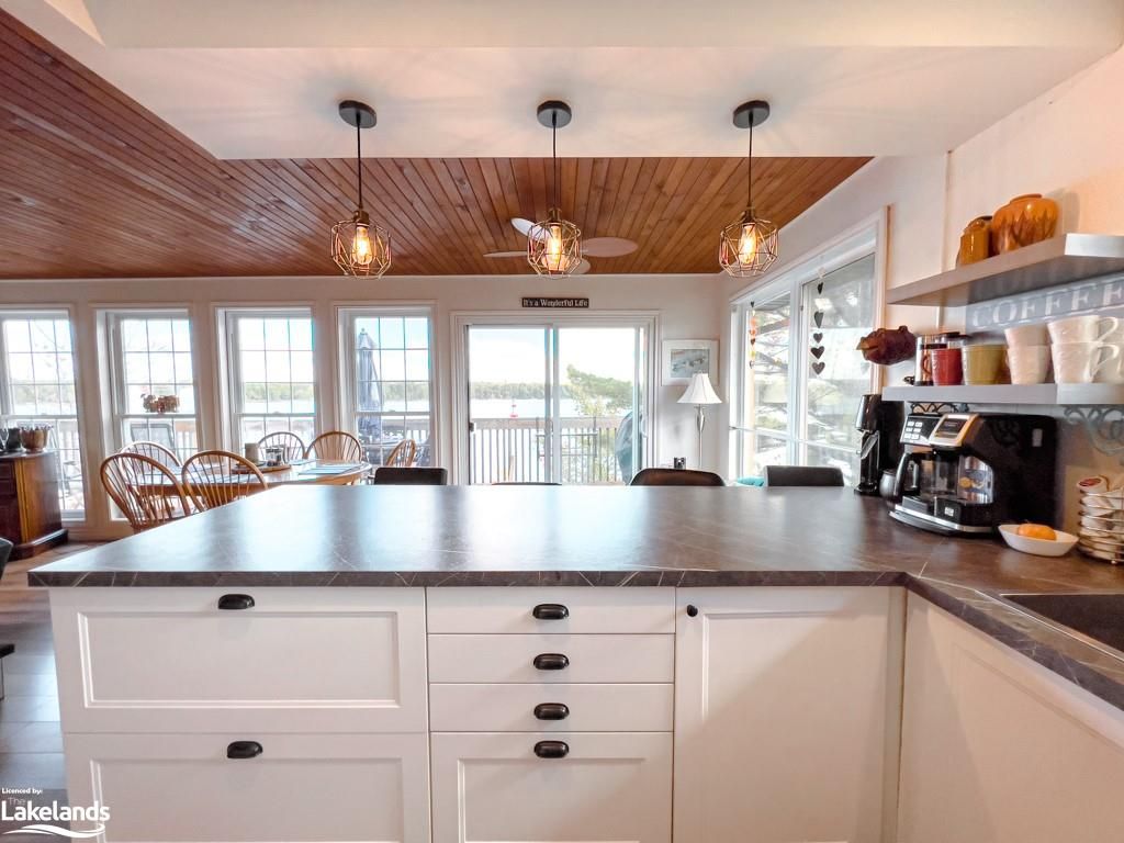 Single Family Residence sold at 15 Finn Road, Whitestone, ON, P0A 1G0 - Dunchurch - MLS: 40327465