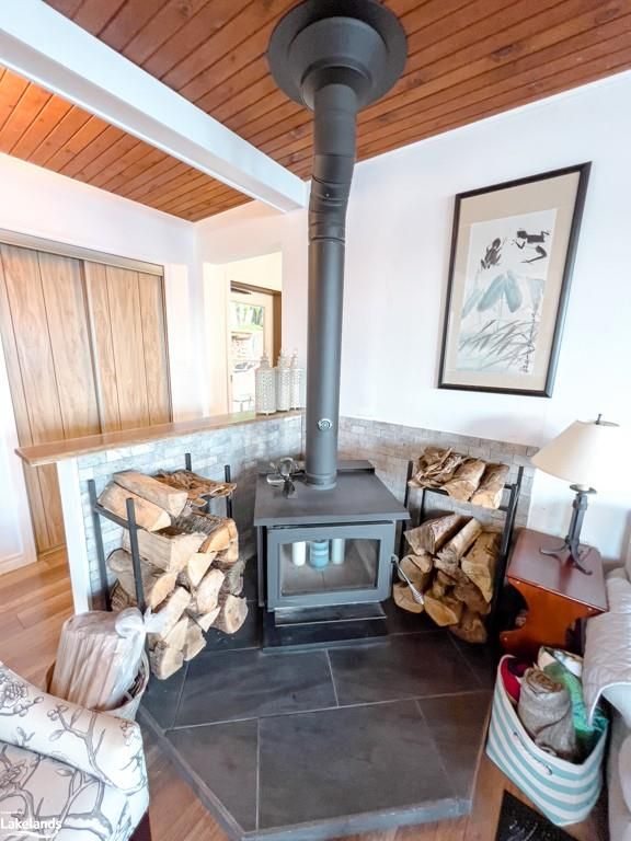 Single Family Residence sold at 15 Finn Road, Whitestone, ON, P0A 1G0 - Dunchurch - MLS: 40327465