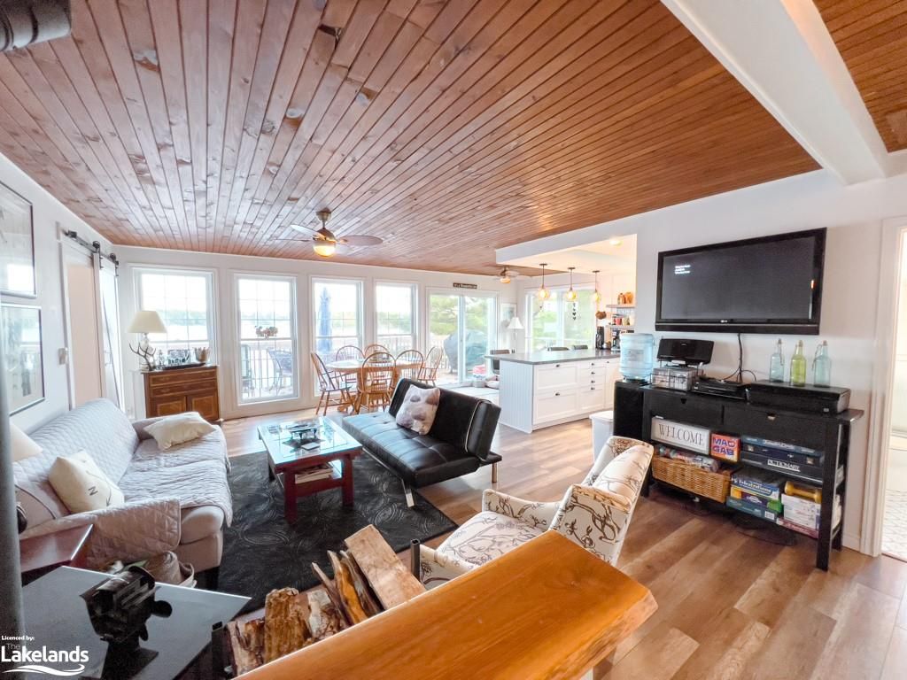 Single Family Residence sold at 15 Finn Road, Whitestone, ON, P0A 1G0 - Dunchurch - MLS: 40327465