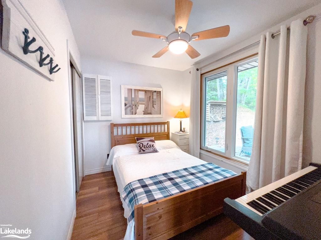 Single Family Residence sold at 15 Finn Road, Whitestone, ON, P0A 1G0 - Dunchurch - MLS: 40327465