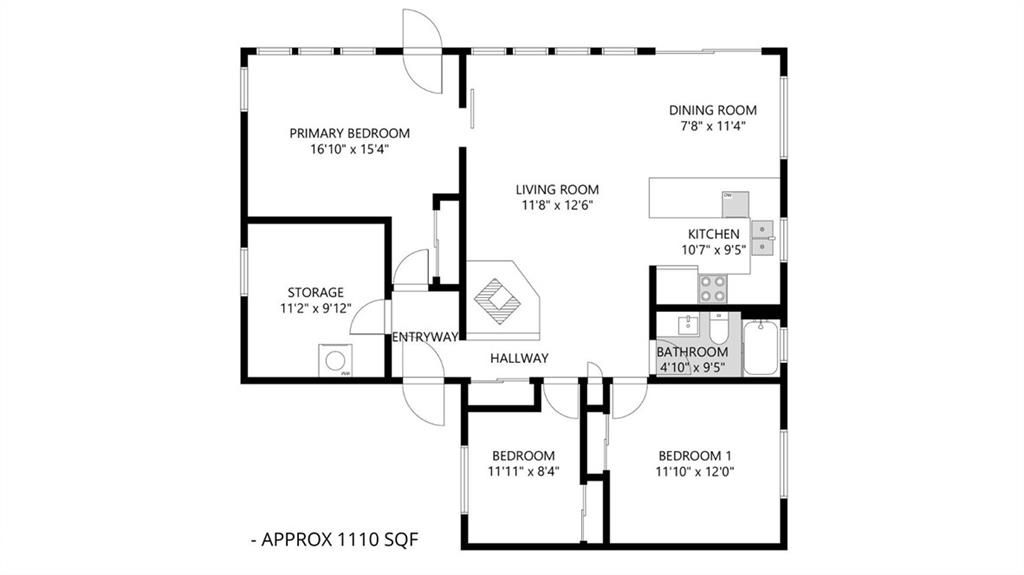 Single Family Residence sold at 15 Finn Road, Whitestone, ON, P0A 1G0 - Dunchurch - MLS: 40327465