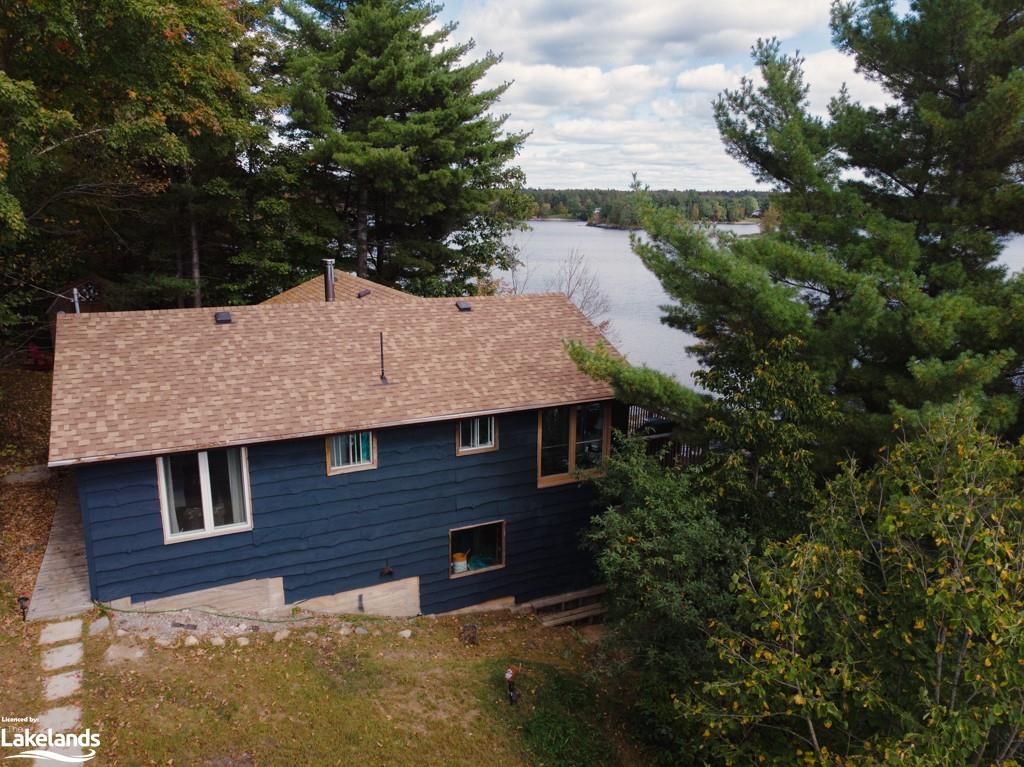 Single Family Residence sold at 15 Finn Road, Whitestone, ON, P0A 1G0 - Dunchurch - MLS: 40327465