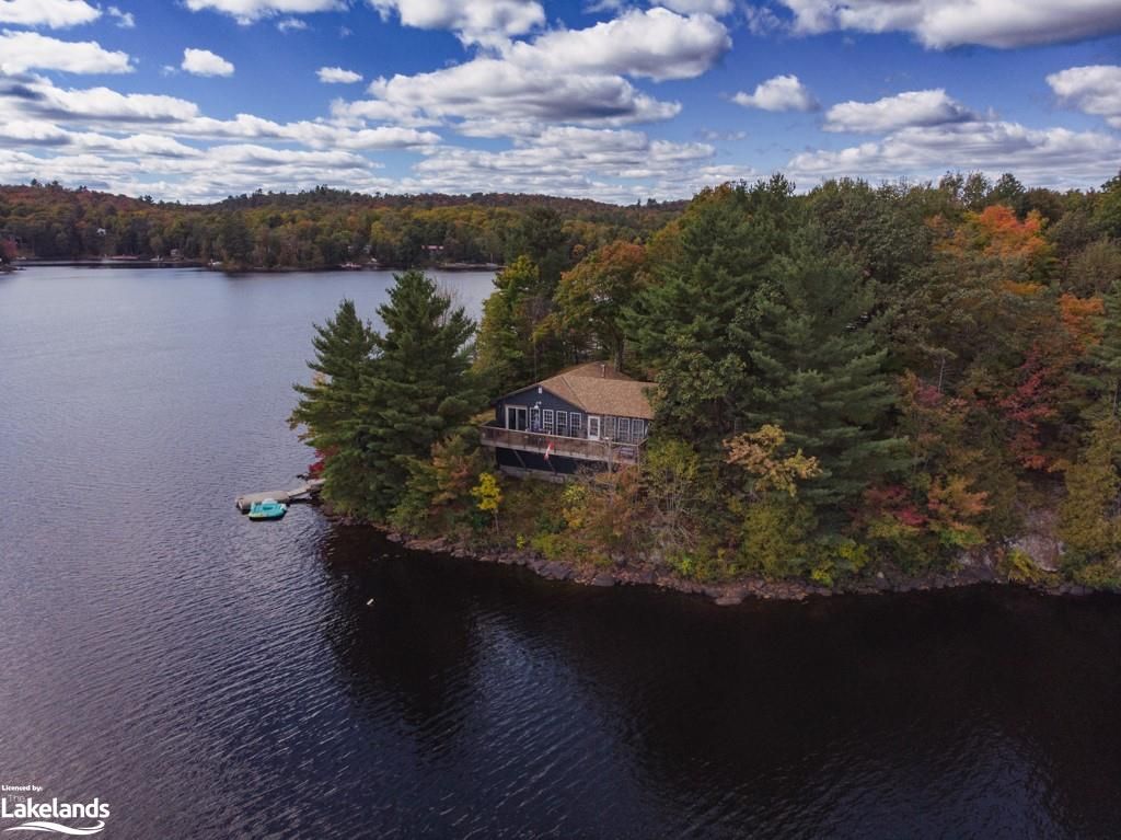Single Family Residence sold at 15 Finn Road, Whitestone, ON, P0A 1G0 - Dunchurch - MLS: 40327465