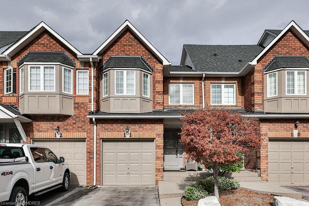 Row/Townhouse sold at 11-1425 Abbeywood Drive, Oakville, GA Glen Abbey, L6M 3R3 - MLS: 40328573