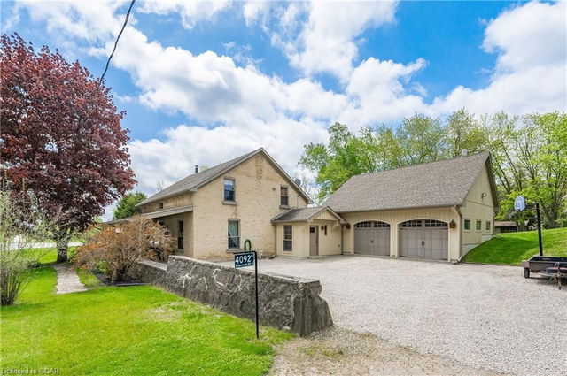 4092 Sideroad 25 S Road