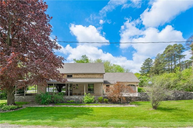 4092 Sideroad 25 S Road