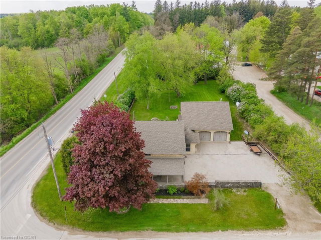 4092 Sideroad 25 S Road