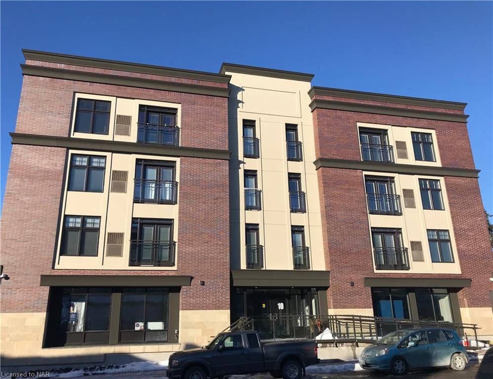 Condo/Apt Unit leased at 301-10 Albert Street, Thorold, Thorold Downtown, L2V 1P1 - MLS: 40331062