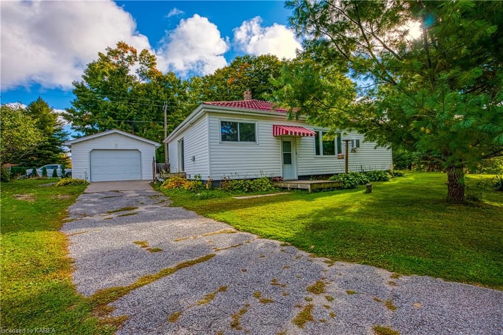 Single Family Residence sold at 14028 Road 38, Sharbot Lake, ON, K0H 2P0 - Frontenac Centre - MLS: 40331305