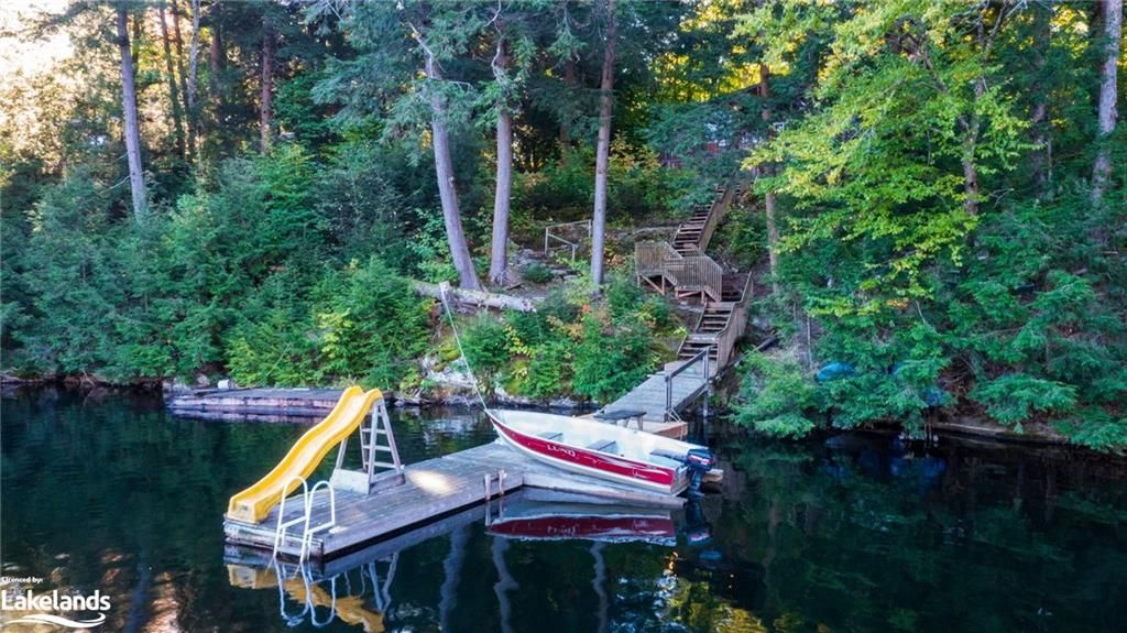 Single Family Residence sold at 112 South Crane Lake Road, The Archipelago, Archipelago South, P2A 0B7 - MLS: 40331315