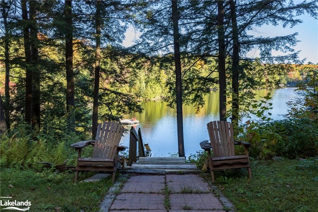 Single Family Residence sold at 112 South Crane Lake Road, The Archipelago, Archipelago South, P2A 0B7 - MLS: 40331315