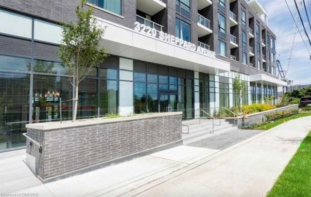 1103 - 3220 Sheppard Avenue E