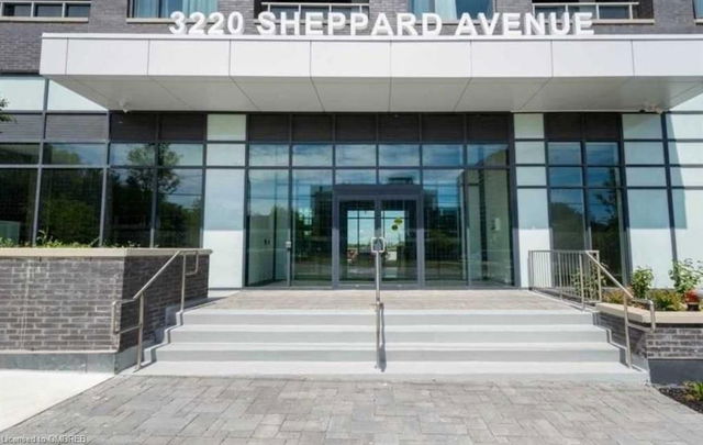 1103 - 3220 Sheppard Avenue E