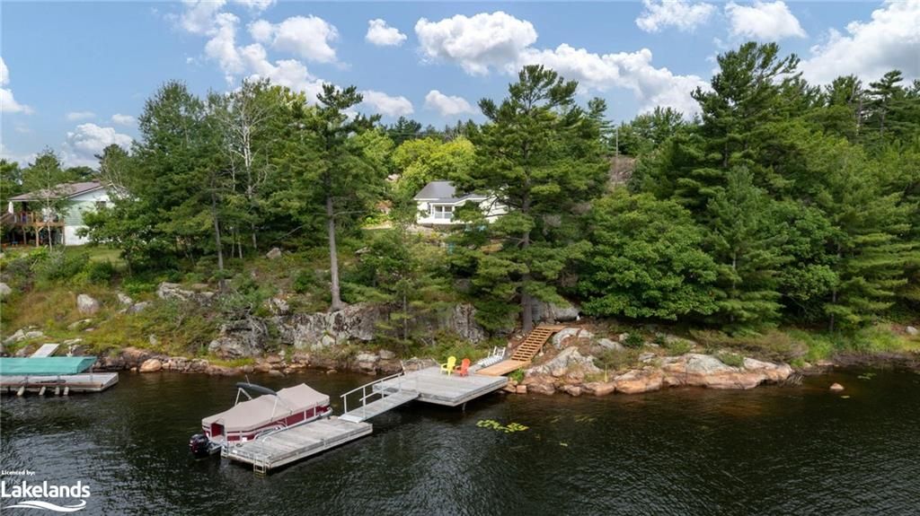 Single Family Residence sold at 27 Hemlock Road, The Archipelago, Archipelago North, P0G 0A3 - MLS: 40331663