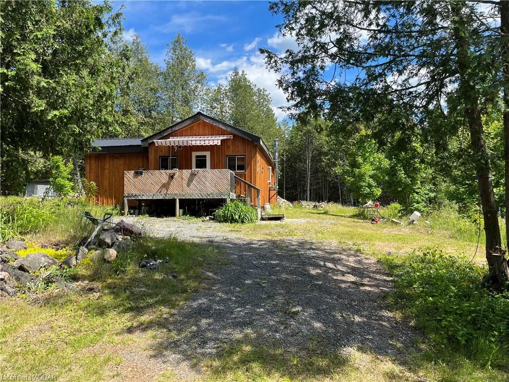 Single Family Residence sold at 1498 Wintergreen Road, North Frontenac, ON, K0K 1K0 - Frontenac North - MLS: 40332056