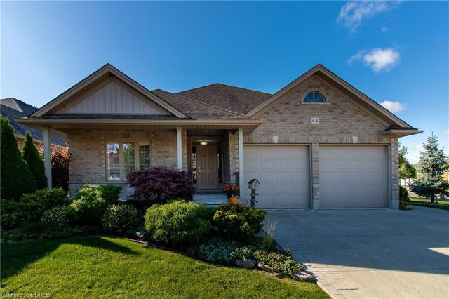 64 Willowdale Crescent
