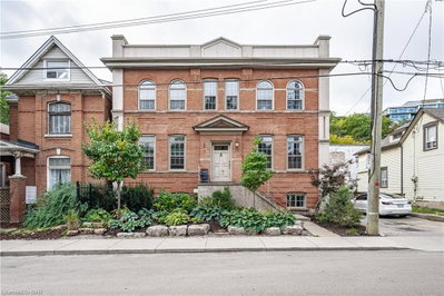 Condo/Apt Unit sold at 101-54 Alanson Street, Hamilton, ON, L8N 1W5 - Stinson - MLS: 40335569