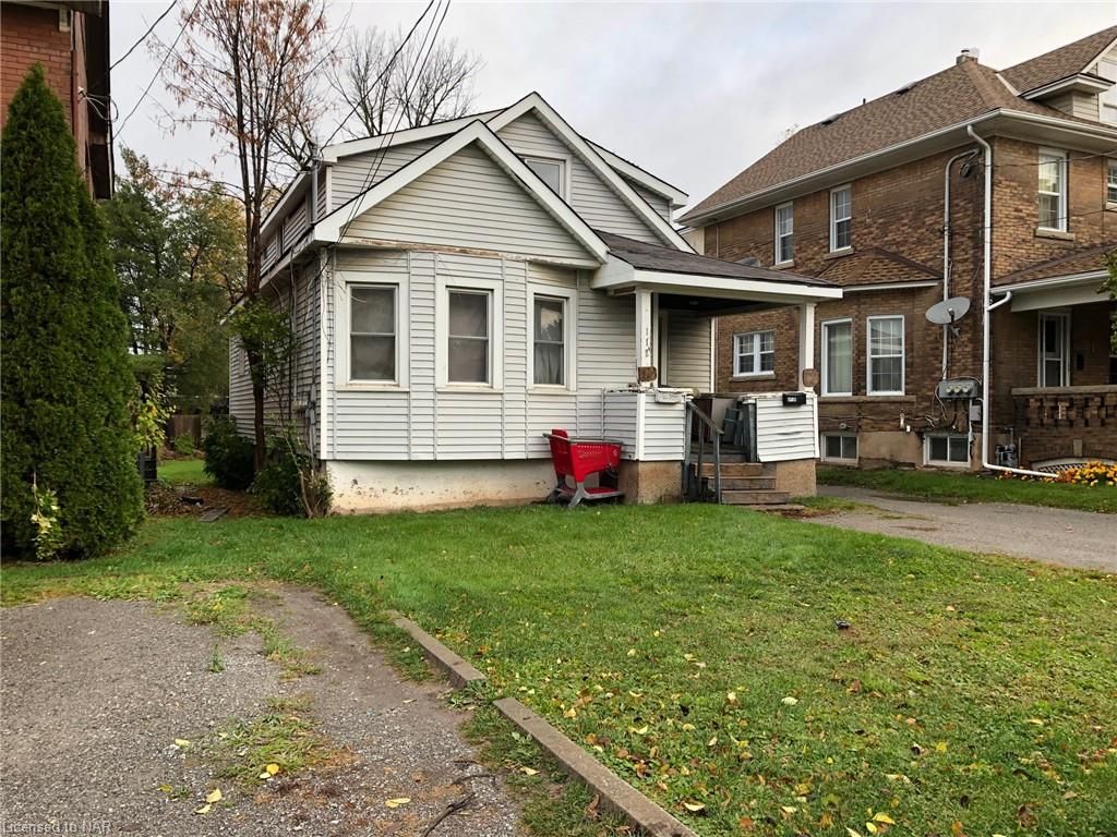 Multi-3 Unit sold at 112 Dorothy Street, Welland, Welland Downtown, L3B 3V9 - MLS: 40336287