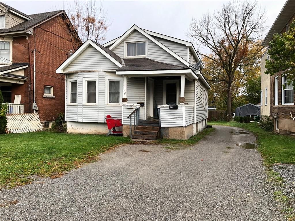 Multi-3 Unit sold at 112 Dorothy Street, Welland, Welland Downtown, L3B 3V9 - MLS: 40336287
