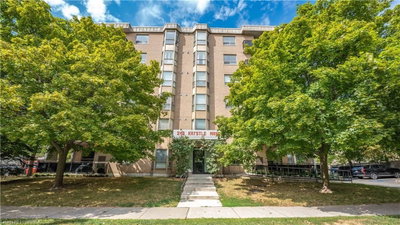 Condo/Apt Unit sold at 604-240 Quigley Road, Hamilton, ON, L8K 5M9 - Vincent - MLS: 40337802