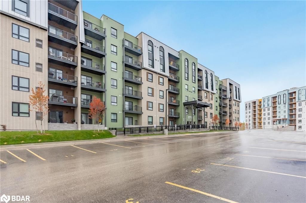 Condo/Apt Unit sold at 406-5 Chef Lane, Barrie, ON, L9J 0J8 - Innishore - MLS: 40338018