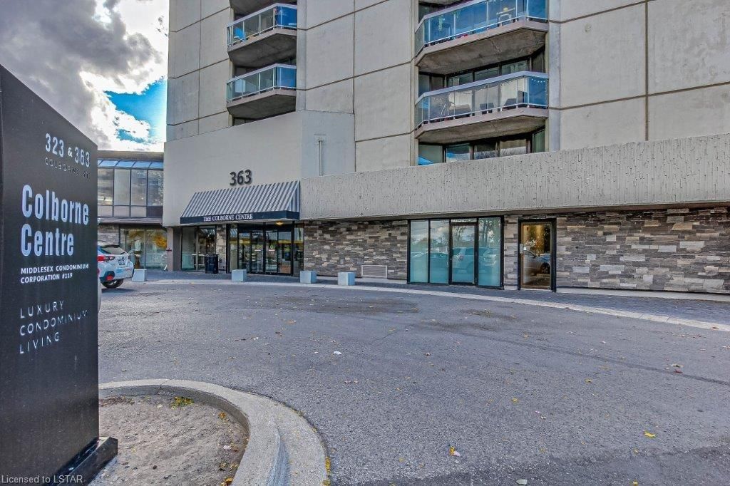 Condo/Apt Unit sold at 2603-363 Colborne Street, London, East K, N6B 3N3 - MLS: 40338207