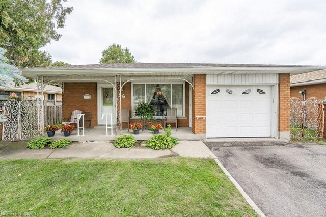 86 Gardiner Drive